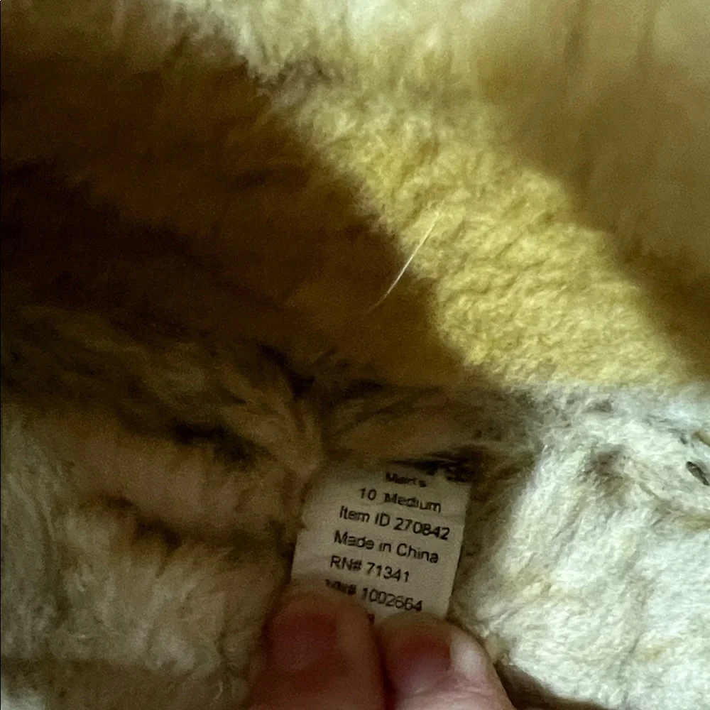 L.L. Bean Wicked Good Slippers